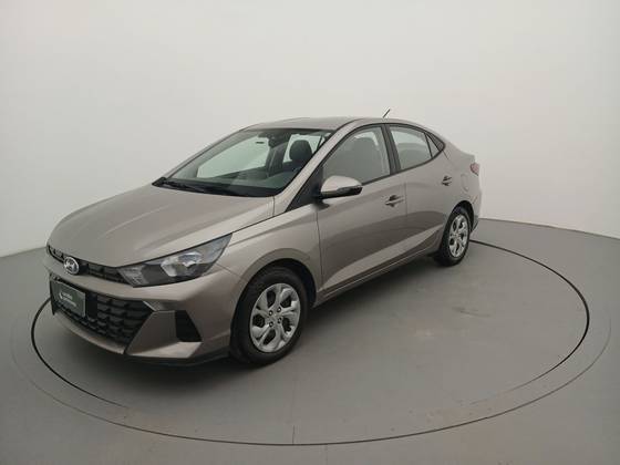 HYUNDAI HB20S 1.0 12V FLEX COMFORT PLUS MANUAL